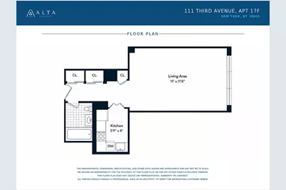 111 3rd Avenue #17F, New York City, NY 10003 - Photo 12