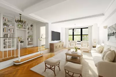 336 W End Avenue #3D, New York, NY 10023 - Photo 1