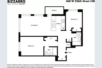 460 W 236th Street #3B, New York City, NY 10463 - Photo 34