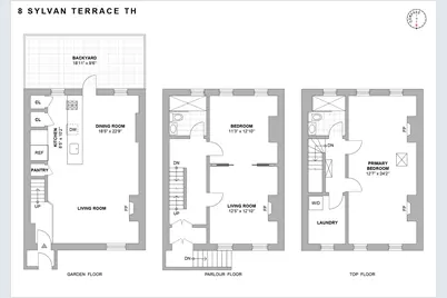 8 Sylvan Terrace, New York, NY 10032 - Photo 18