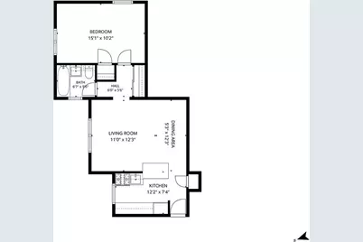 4489 Broadway #6-C, New York City, NY 10040 - Photo 12
