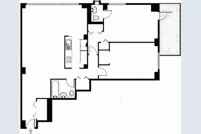 195 Willoughby Avenue #415, Brooklyn, NY 11205 - Photo 12