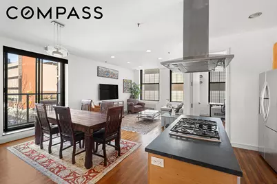 552 W 43rd Street #3A, New York City, NY 10036 - Photo 1