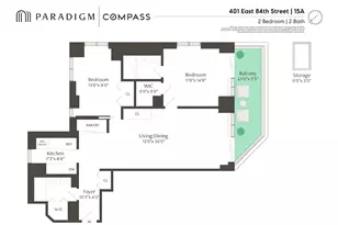 401 E 84th St, New York City, NY 10028 - Photo 12