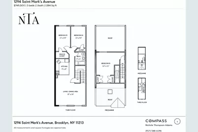 1294 St Marks Avenue #3, Brooklyn, NY 11213 - Photo 8