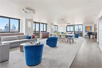 347 W 57th Street #23E, New York City, NY 10019 - Photo 4
