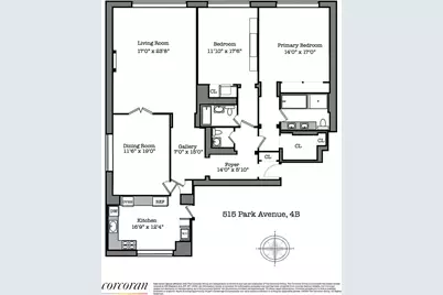515 Park Avenue #4B, New York, NY 10022 - Photo 30