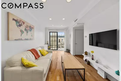 111 W 113th Street #6A, New York City, NY 10026 - Photo 4