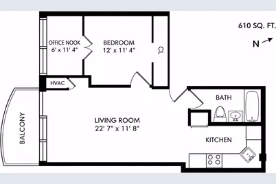 111 W 113th Street #6A, New York City, NY 10026 - Photo 34