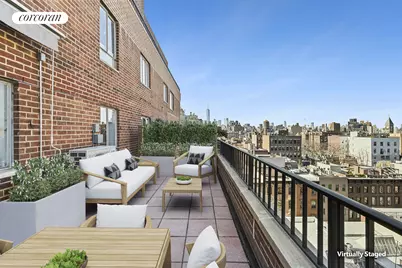 15 W 12th Street #11AE, New York, NY 10011 - Photo 2
