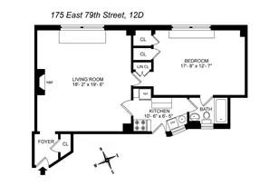 175 E 79th St, New York City, NY 10075 - Photo 8