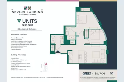 340 Nevins Street #1304, Brooklyn, NY 11217 - Photo 18