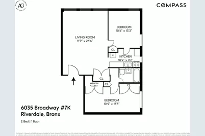 6035 Broadway #7K, New York City, NY 10471 - Photo 16