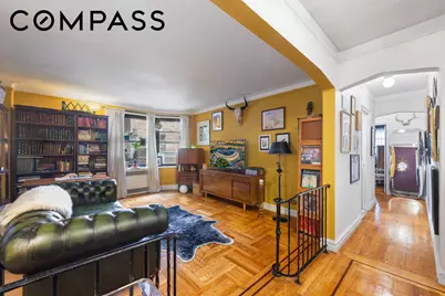 860 Grand Concourse #4O, New York City, NY 10451 - Photo 1