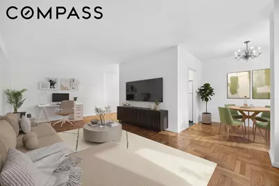 55 E End Avenue #12G, New York City, NY 10028 - Photo 2