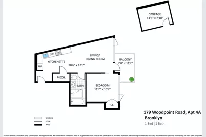 179 Woodpoint Road #4A, New York City, NY 11211 - Photo 16