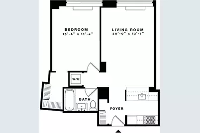 100 Riverside Boulevard #5-E, New York City, NY 10069 - Photo 14