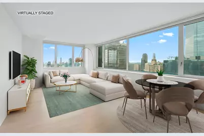 322 W 57th Street #45-H, New York City, NY 10019 - Photo 1