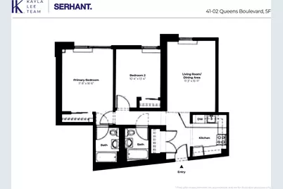 41-02 Queens Boulevard #5F, Sunnyside, NY 11104 - Photo 6