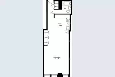 315 7th Avenue #16C, New York, NY 10001 - Photo 10
