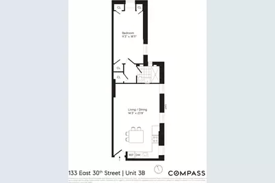 133 E 30th Street #3B, New York City, NY 10016 - Photo 20