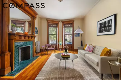 207 Park Place #1FE, Brooklyn, NY 11238 - Photo 1