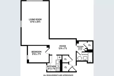 330 E 79th Street #8F, New York, NY 10075 - Photo 8
