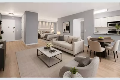 116 Central Park S #3F, New York, NY 10019 - Photo 1
