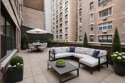 116 Central Park S #3F, New York, NY 10019 - Photo 4