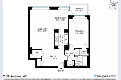 2 5th Avenue #4R, New York City, NY 10011 - Photo 14