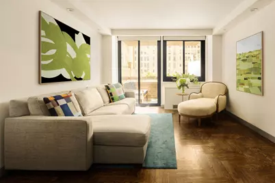 347 W 57th Street #6E, New York City, NY 10019 - Photo 2