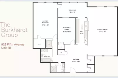 923 5th Avenue #4B, New York City, NY 10021 - Photo 12