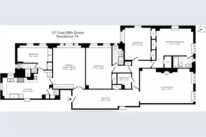 131 E 69th Street #7A, New York City, NY 10021 - Photo 8