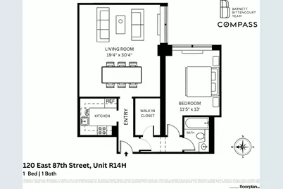 120 E 87th Street #R14H, New York City, NY 10128 - Photo 18