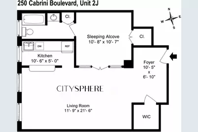 250 Cabrini Boulevard #2J, New York City, NY 10033 - Photo 20