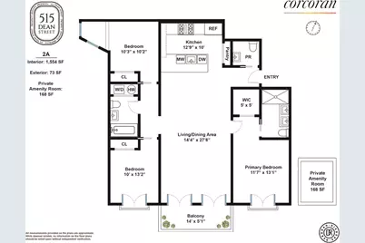 515 Dean Street #2A, Brooklyn, NY 11217 - Photo 16
