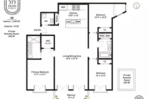 515 Dean St, New York City, NY 11217 - Photo 16