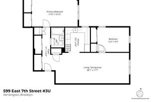 599 E 7th St, New York City, NY 11218 - Photo 16
