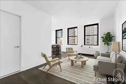 15 Park Row #9L, New York City, NY 10038 - Photo 1