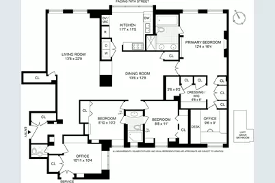 829 Park Avenue #1C, New York, NY 10021 - Photo 14