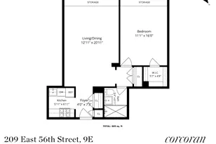 209 E 56th St, New York City, NY 10022 - Photo 10