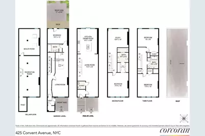 425 Convent Avenue, New York City, NY 10031 - Photo 16