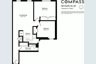 251 Pacific Street #22, New York City, NY 11201 - Photo 8