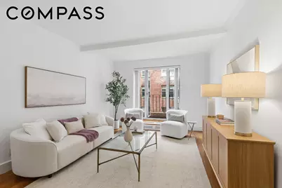 2 Beekman Place #10F, New York, NY 10022 - Photo 1