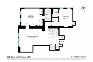205 E 16th St, New York, NY 10003 - Photo 12
