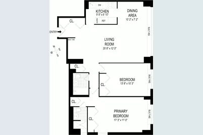 251 E 32nd Street #7F, New York City, NY 10016 - Photo 14
