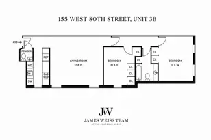 155 W 80th St, New York City, NY 10024 - Photo 8
