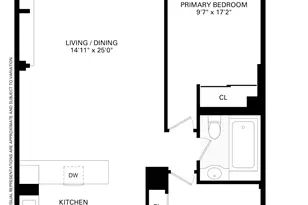 250 W 88th St, New York City, NY 10024 - Photo 8