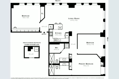 241 W 36th Street #9F, New York City, NY 10018 - Photo 12