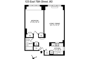 123 E 75th St, New York City, NY 10021 - Photo 18